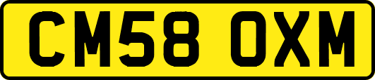 CM58OXM