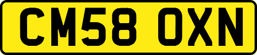 CM58OXN