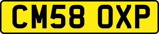 CM58OXP