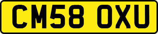 CM58OXU