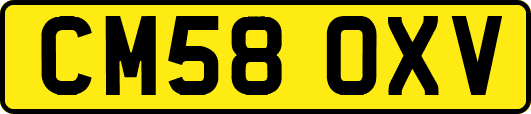 CM58OXV