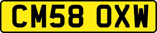 CM58OXW