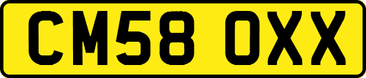 CM58OXX