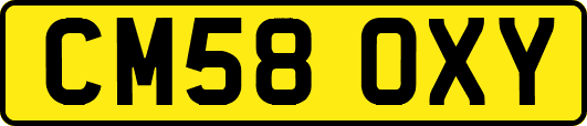 CM58OXY