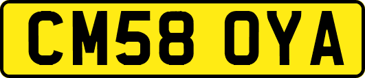 CM58OYA