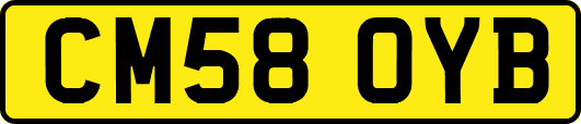 CM58OYB