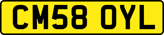 CM58OYL