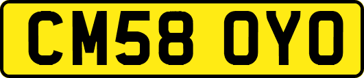 CM58OYO