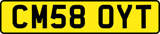 CM58OYT