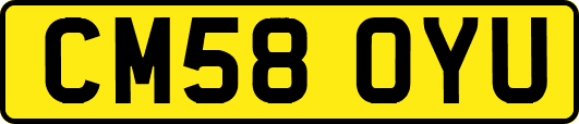 CM58OYU