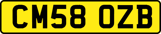 CM58OZB