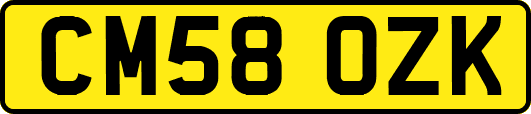 CM58OZK