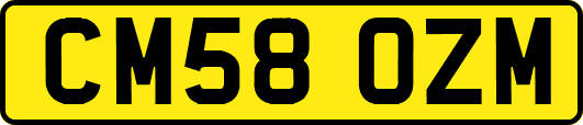 CM58OZM