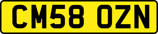 CM58OZN
