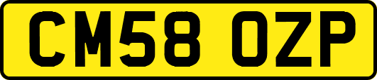 CM58OZP