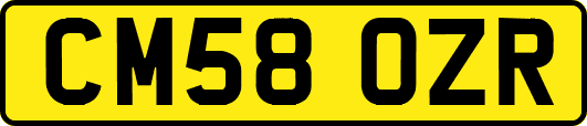CM58OZR