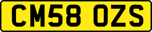 CM58OZS