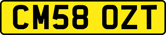 CM58OZT