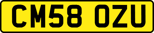 CM58OZU