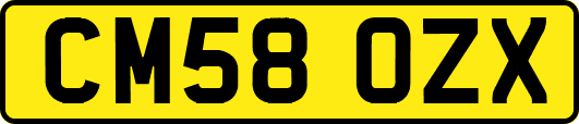 CM58OZX