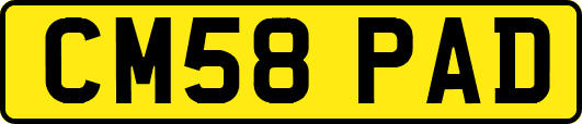 CM58PAD