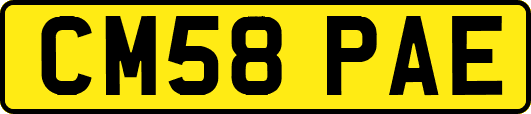 CM58PAE