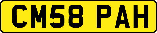 CM58PAH