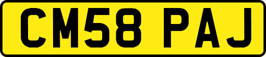 CM58PAJ