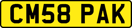 CM58PAK