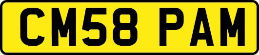 CM58PAM
