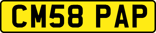 CM58PAP