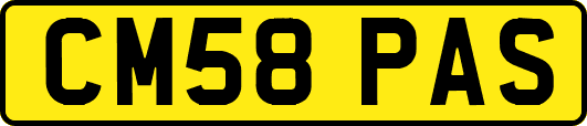 CM58PAS