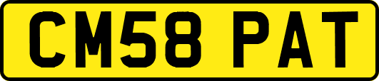 CM58PAT