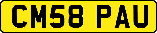 CM58PAU