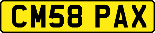 CM58PAX