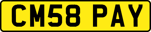 CM58PAY