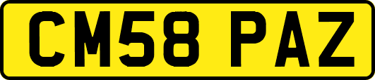 CM58PAZ