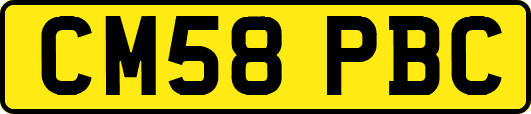CM58PBC