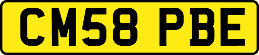 CM58PBE