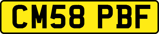 CM58PBF