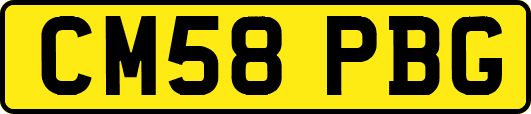 CM58PBG