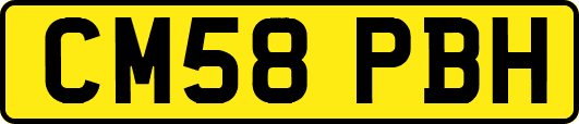 CM58PBH