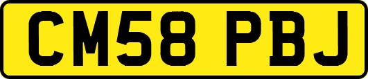 CM58PBJ