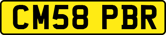CM58PBR