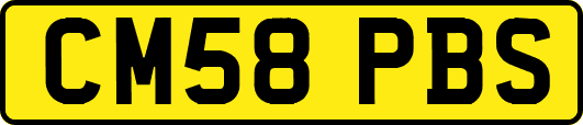 CM58PBS