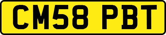 CM58PBT