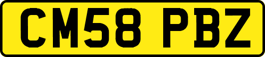 CM58PBZ