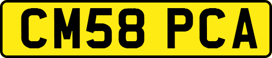 CM58PCA