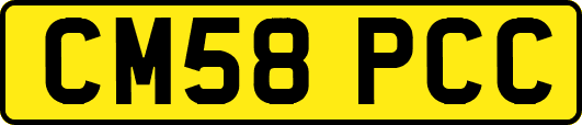 CM58PCC