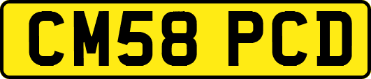 CM58PCD